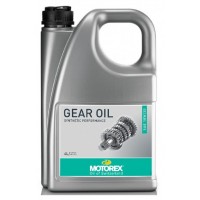 Převodový olej MOTOREX Moto Gear Oil 10W30 4L