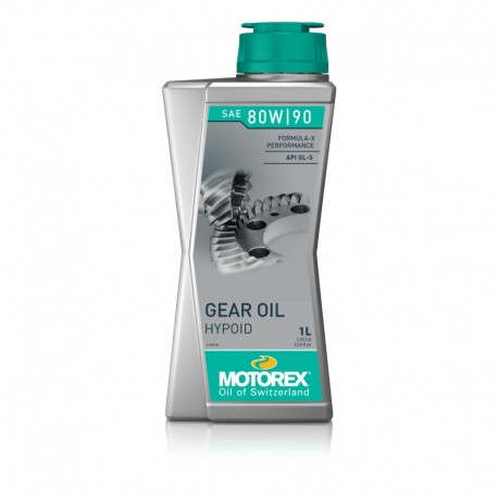 Převodový olej MOTOREX Gear Oil Hypoid 80W90 1L