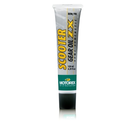 Převodový olej MOTOREX Scooter Gear Oil ZX 80W90 130ml