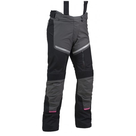 MBW ADVENTURE PRO PANTS LADIES - dámské textilní moto kalhoty