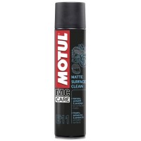 MOTUL E11 Matte Surface Clean - čistící a ošetřující prostředek na matné povrchy