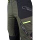 MBW MEMPHIS PANTS GREEN - pánské textilní moto kalhoty