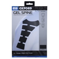 Tankpad OXFORD OX651 Gel Spine černý