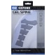 Tankpad OXFORD OX652 Gel Spine carbon