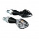 LED blinkry Pixia carbon