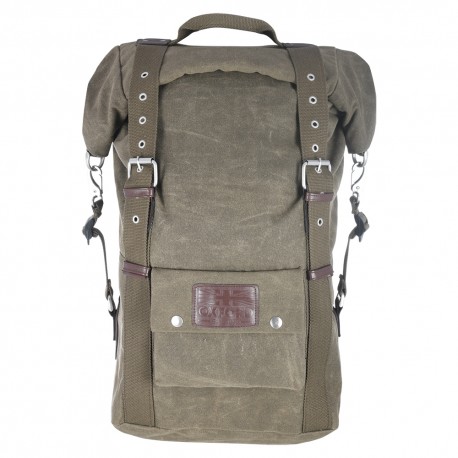 Batoh OXFORD Heritage Backpack (khaki zelená, 30L)