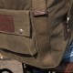 Batoh OXFORD Heritage Backpack (khaki zelená, 30L)