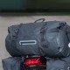 Vodotěsný vak OXFORD Aqua Roll Bags T-50 (černý/šedý) 50L