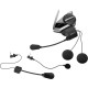 Bluetooth handsfree headset SENA 50S,dosah 2 km, sada 2 jednotek