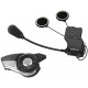 Bluetooth handsfree headset SENA 20S EVO, dosah 2 km, sada 2 jednotek