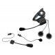 Bluetooth handsfree headset SENA 20S EVO, dosah 2 km, sada 2 jednotek