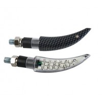 LED SMD blinkry Katana carbon